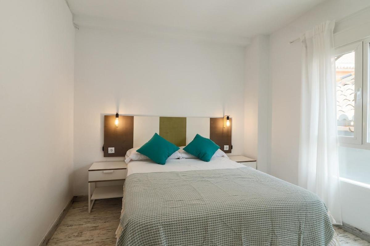 C91 - Two Bedroom Next To Alcazaba Leilighet